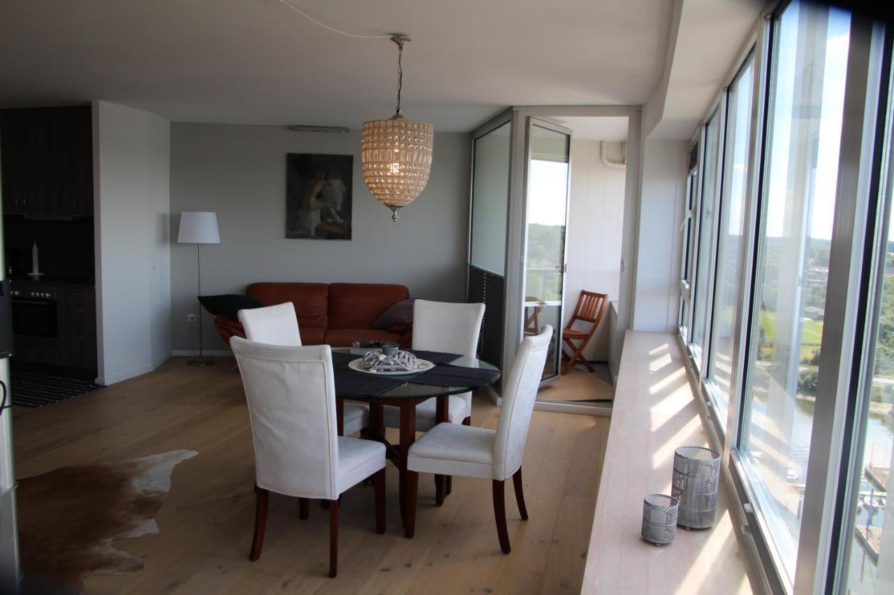 Ferienappartments Шлезвиг Экстерьер фото