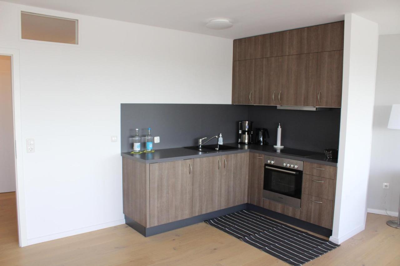 Ferienappartments Шлезвиг Экстерьер фото